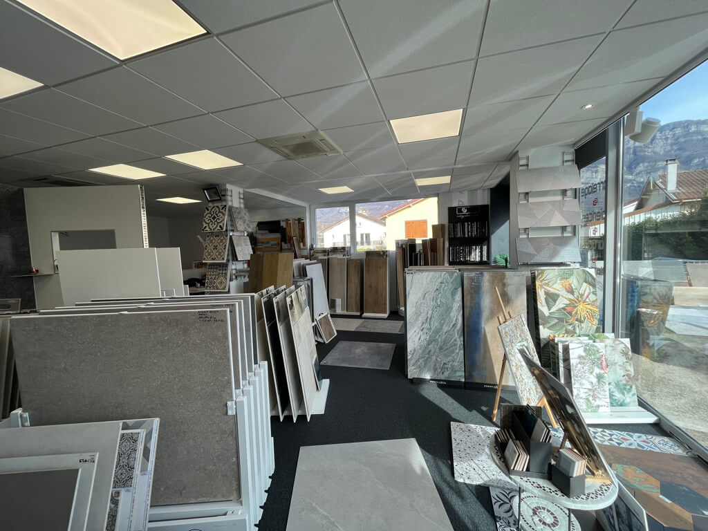 Carrelage aix les bains