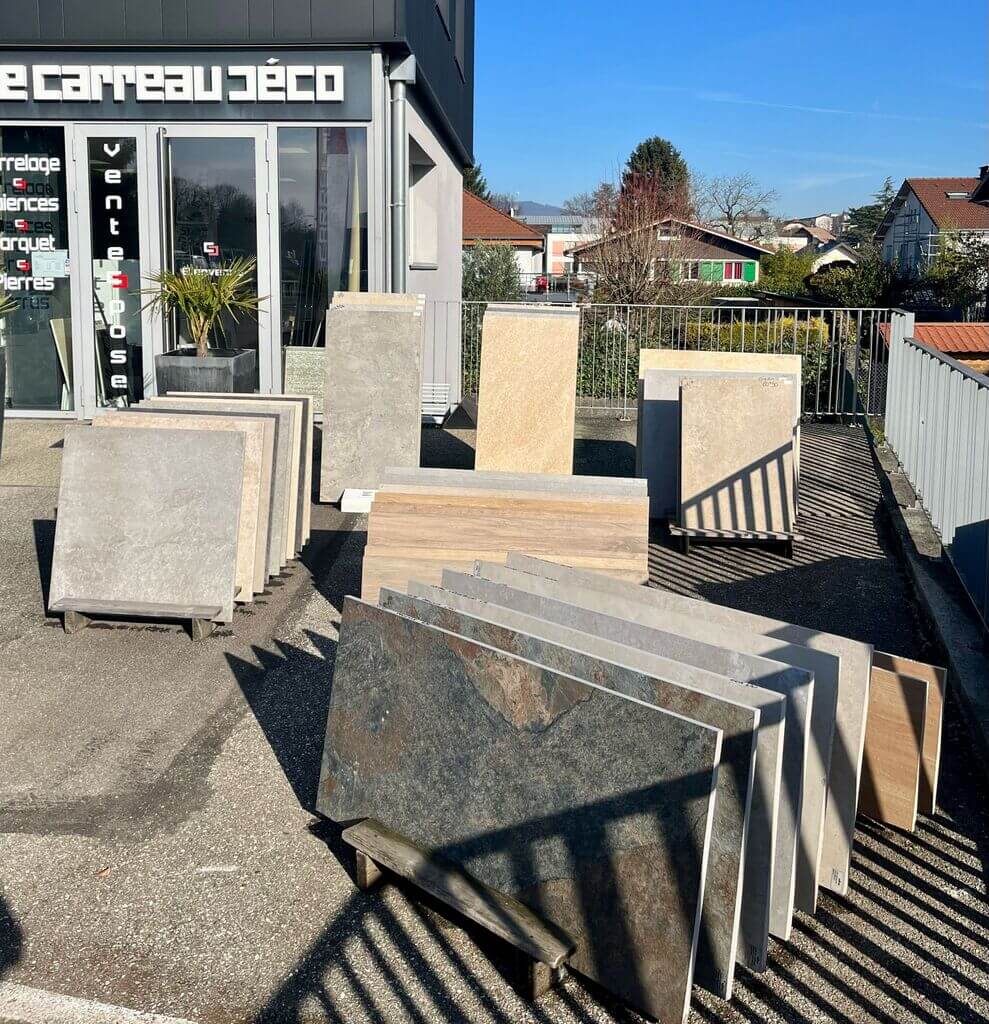 magasin carrelage